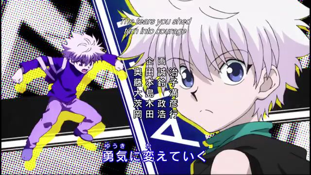 Watch Hunter X Hunter Season 1 Episode 40 - Two Months x Rest x