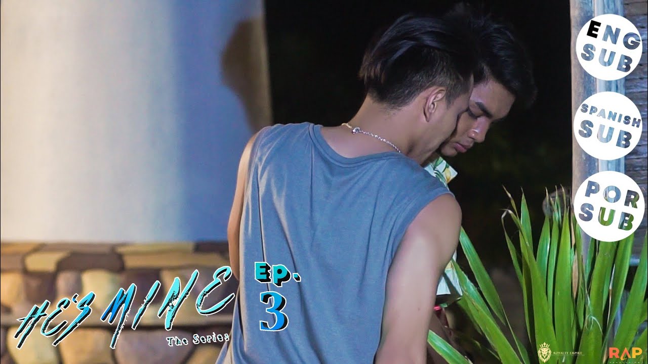 He's Mine - Pilot Episode (First Episode), New Filipino BL Series