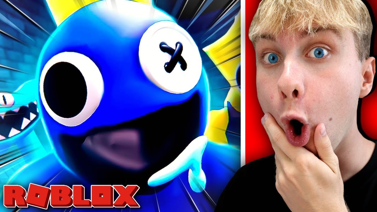 RAINBOW FRIENDS É MAIS ASSUSTADOR DO QUE EU PENSEI! c/ Jazzghost e Spok  Gameplays Engraçadas Roblox - BiliBili