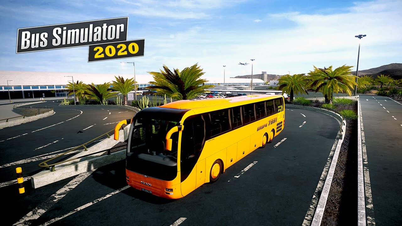 TOP 5 REALISTIC BUS SIMULATOR GAMES FOR ANDROID & IOS 2022, HIGH GRAPHICS, FREE