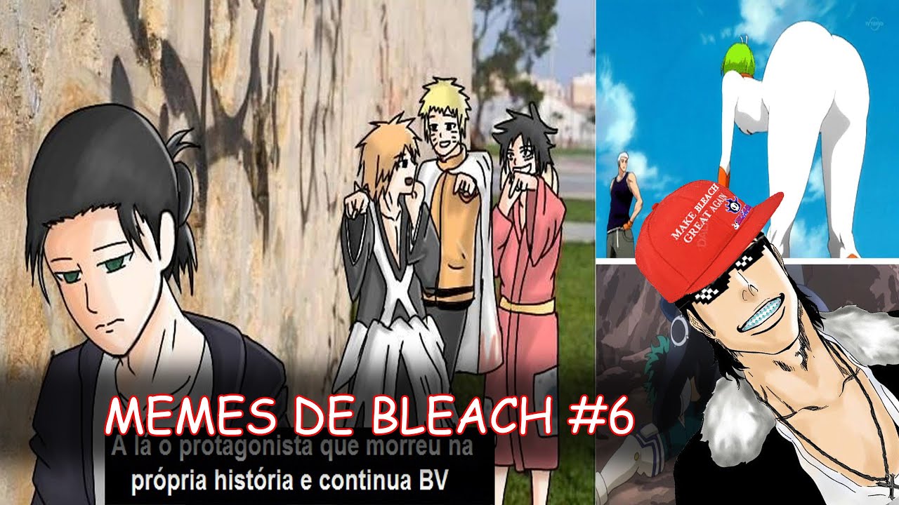 BLEACH BLOOD WAR EP 8 LEGENDADO PT-BR - DATA E HORA