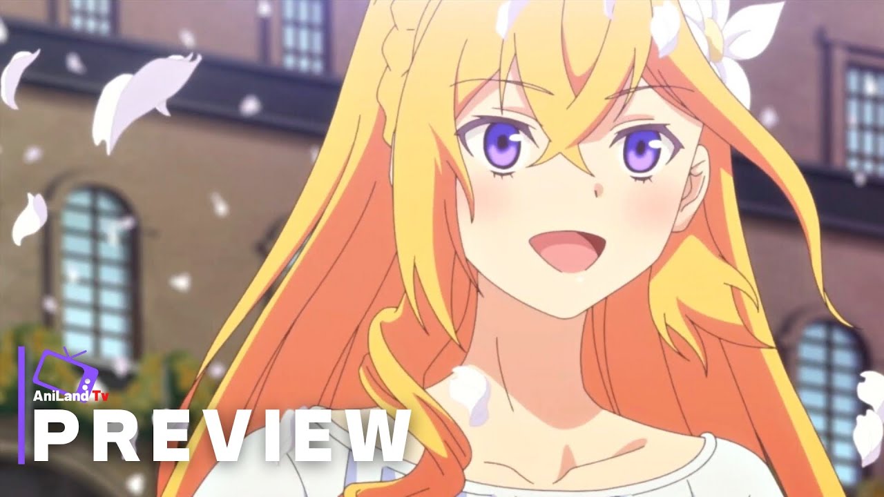 Classroom Of The Elite Season 2 Episode 10 - Preview Trailer - BiliBili