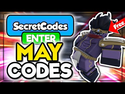 NEW MAY WORKING CODES (2022) in ROBLOX YOUR BIZARRE ADVENTURE - BiliBili