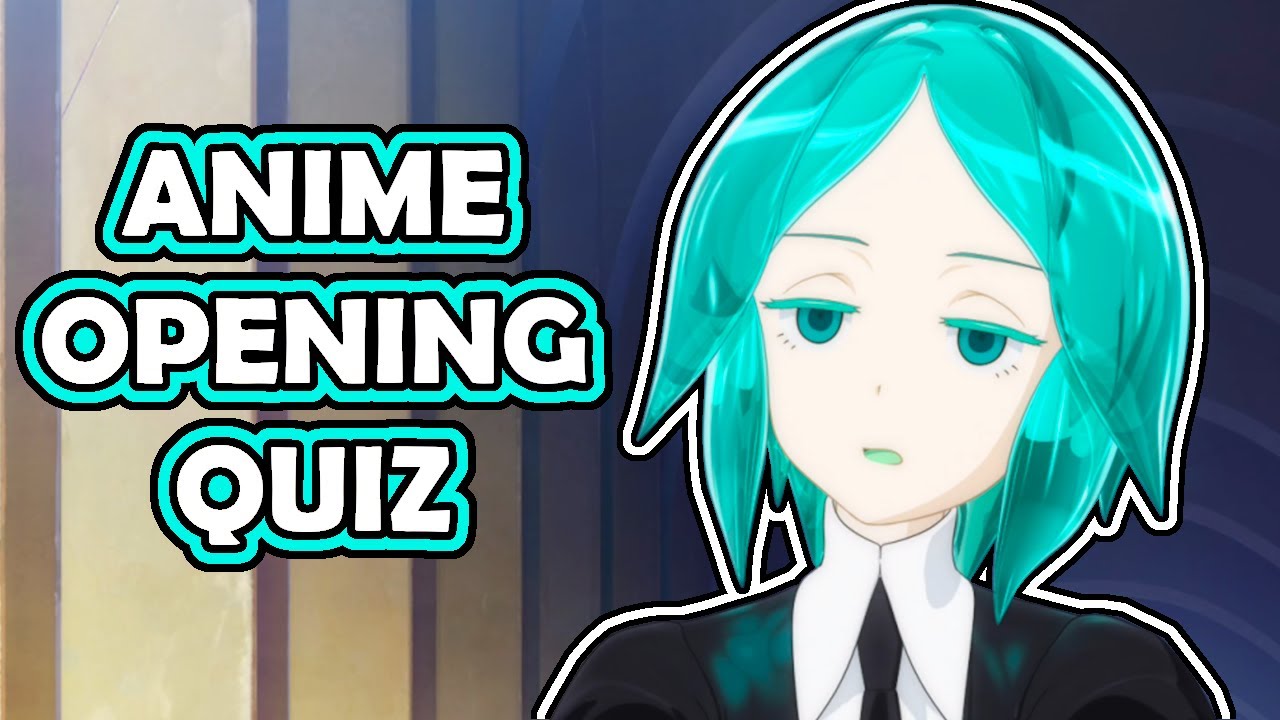 ANIME VOICE QUIZ 🗣️🕹️ Guess the anime character voice