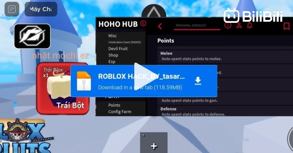 HACK Blox Fruit [ Clien Fluxus V20 ] update 19 [FIXLAG]