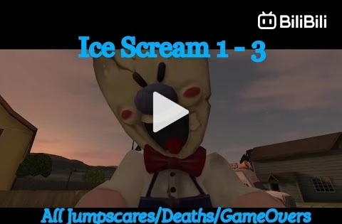 Horror Brawl Rod Jumpscare Vs Ice Scream 7 Horror Brawl Rod Jumpscare -  BiliBili