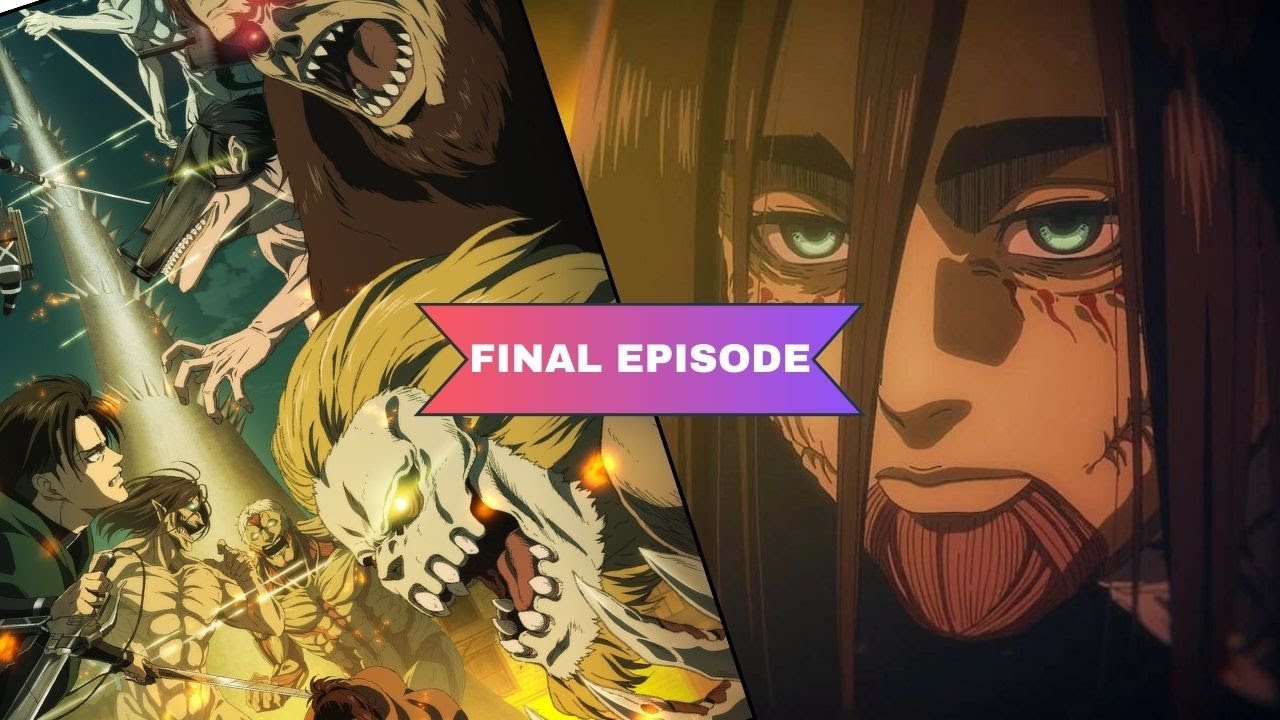 Attack on Titan - (Final Season Part 3) - Opening 8 - BiliBili