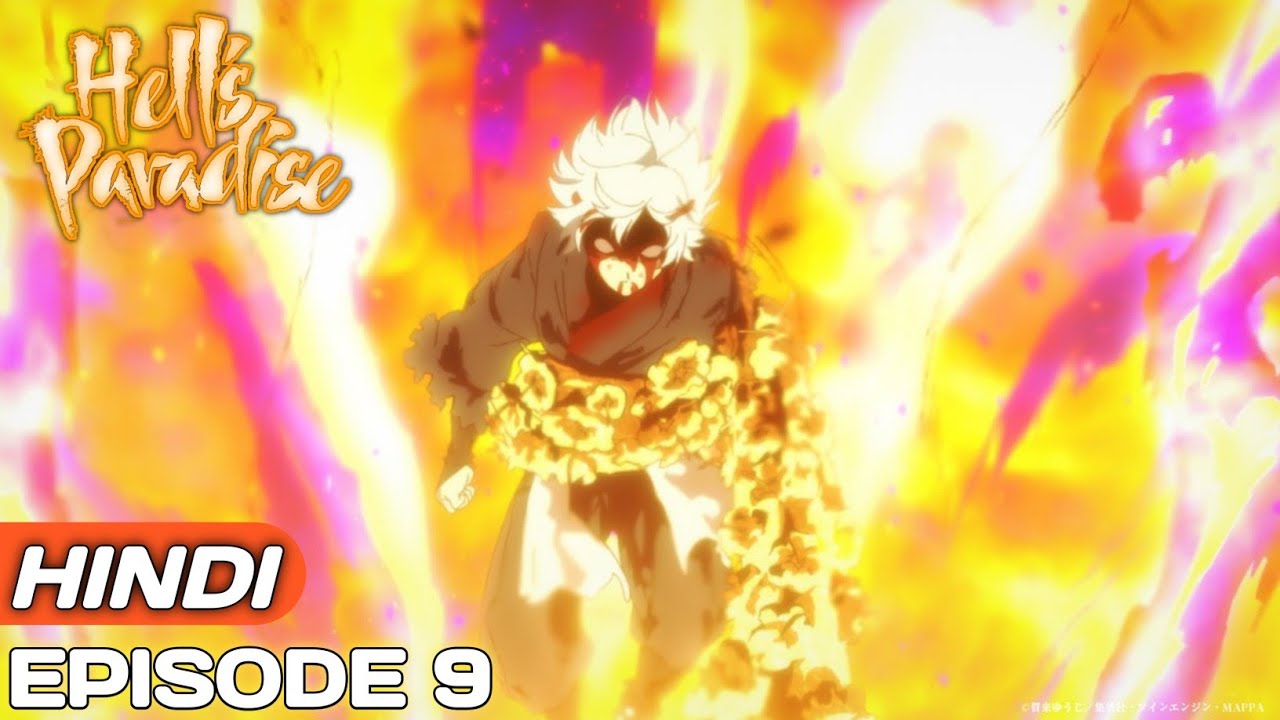 Hell's Paradise Episode 13 Explained in Hindi