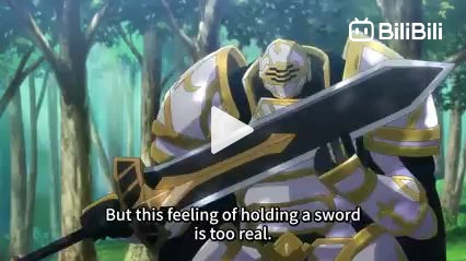 Promotion Video] Skeleton Knight in Another World - Bilibili