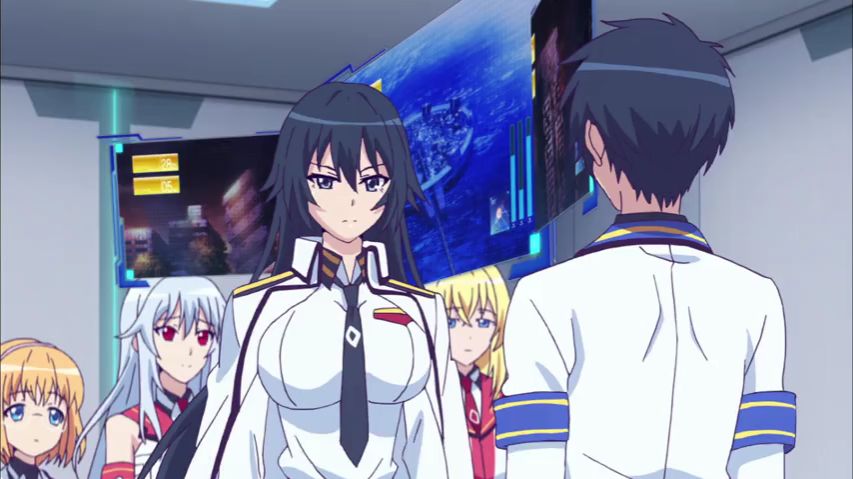 Masou Gakuen HxH (Hybrid x Heart Magias Academy Ataraxia