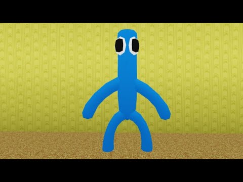 Slenderman Morph! - Roblox