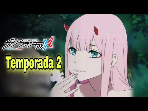 CONFIRMAN LA 2 TEMPORADA DE DARLING IN THE FRANXX ?? - Bilibili