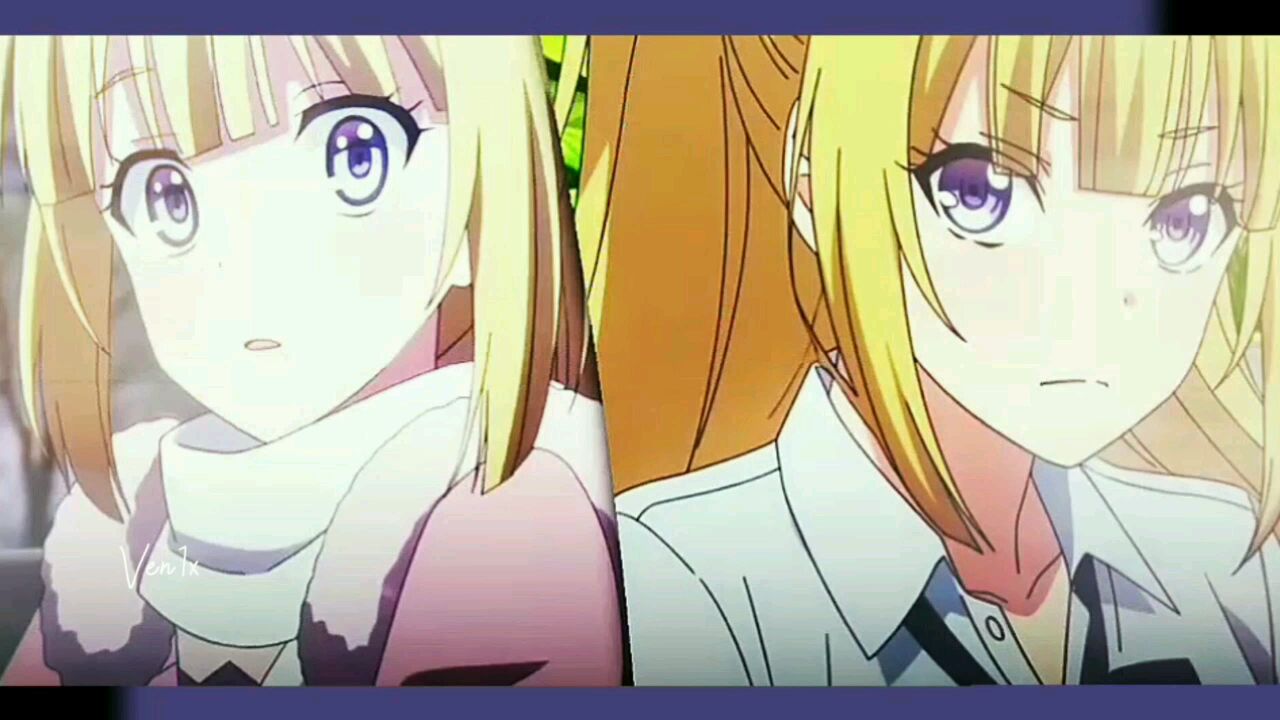 AMV] - I see your monster - Classroom of The Elite (Kiyotaka x Kei) -  BiliBili