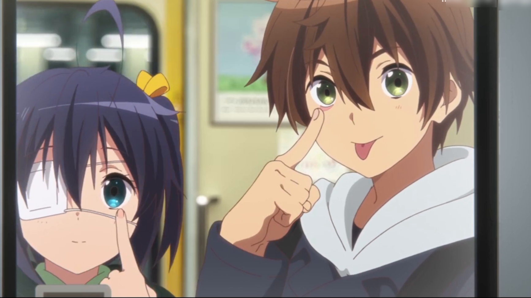 New Love, Chunibyo & Other Delusions Movie In The Works; PV