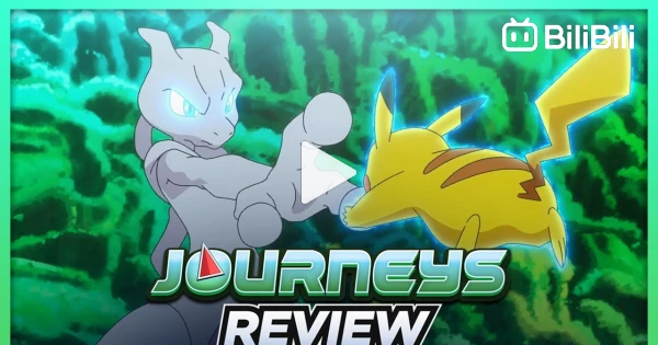 Mewtwo Returns in Pokemon Journeys! 