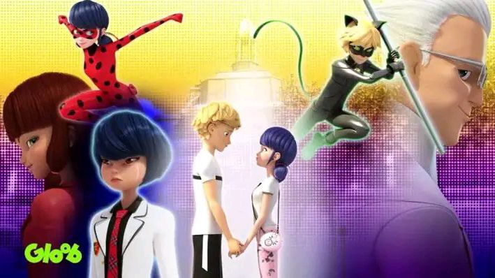 Miraculous season 5 episode 11 Deflagration (Eng-Sub) - BiliBili