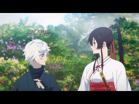 Hell paradise episode 1 English dub - BiliBili