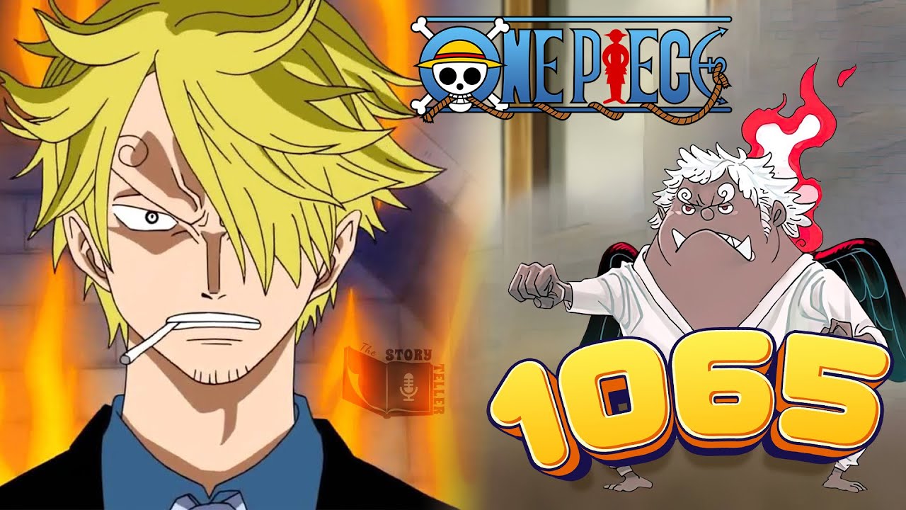 One Piece 1061: il riassunto del Capitolo - OnePiece.it