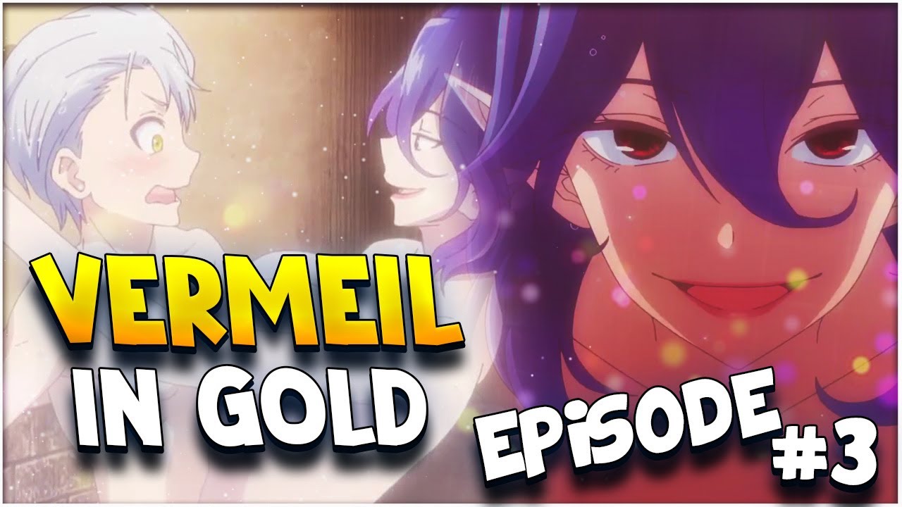 When The Duel Gone Wrong  Vermeil in Gold Episode 1 Funny Moments -  BiliBili