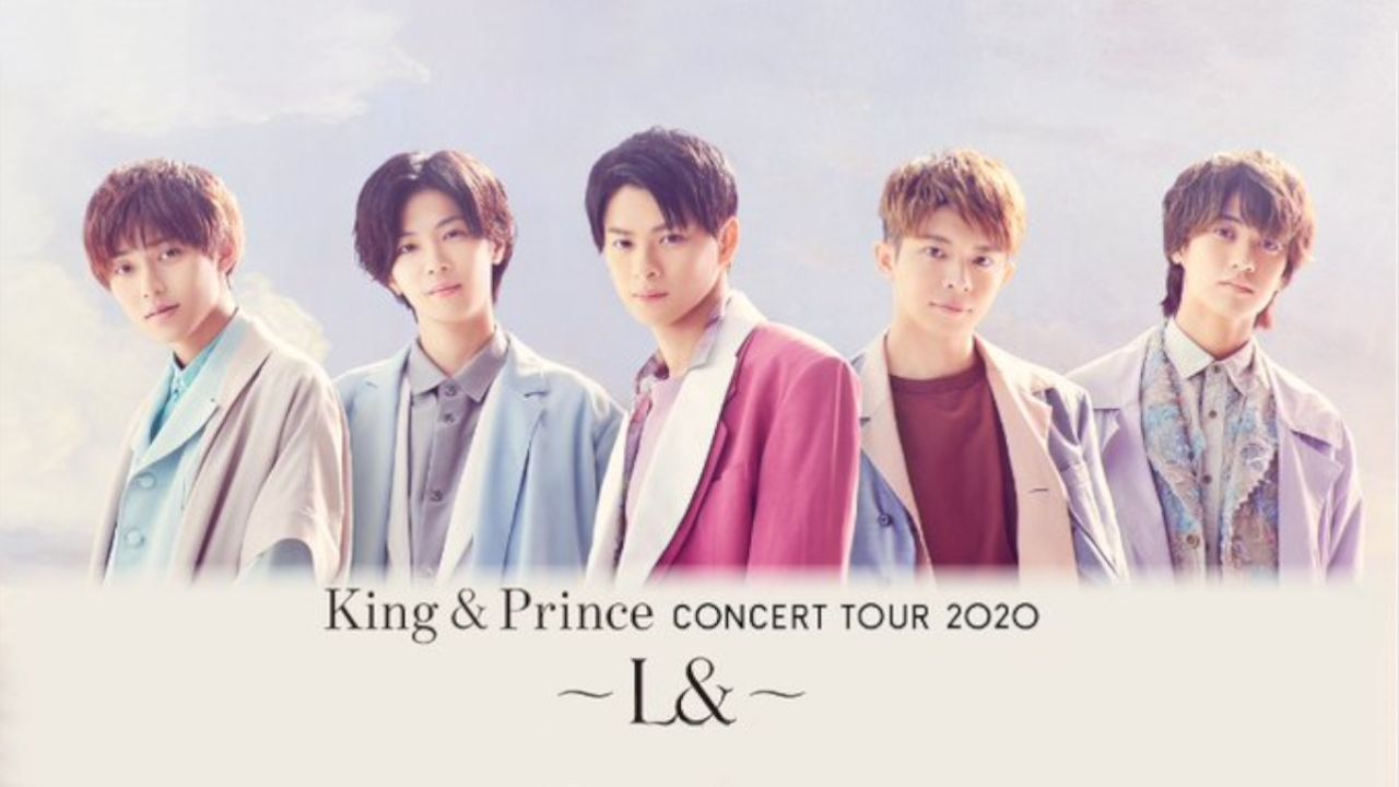 King & Prince - Concert Tour 2020 'L&' [2020.11.10] - Bilibili
