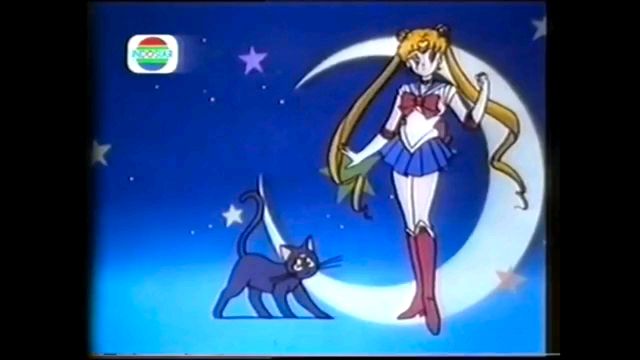 moonlight densetsu Sailor moon cosmos - BiliBili