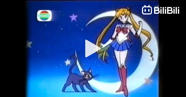 moonlight densetsu Sailor moon cosmos - BiliBili