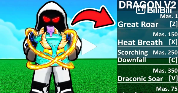 Blox Fruits NEW DRAGON REWORK LEAKS!! - BiliBili