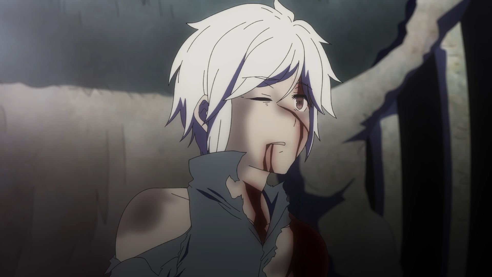 danmachi season 4 ep 22 - BiliBili