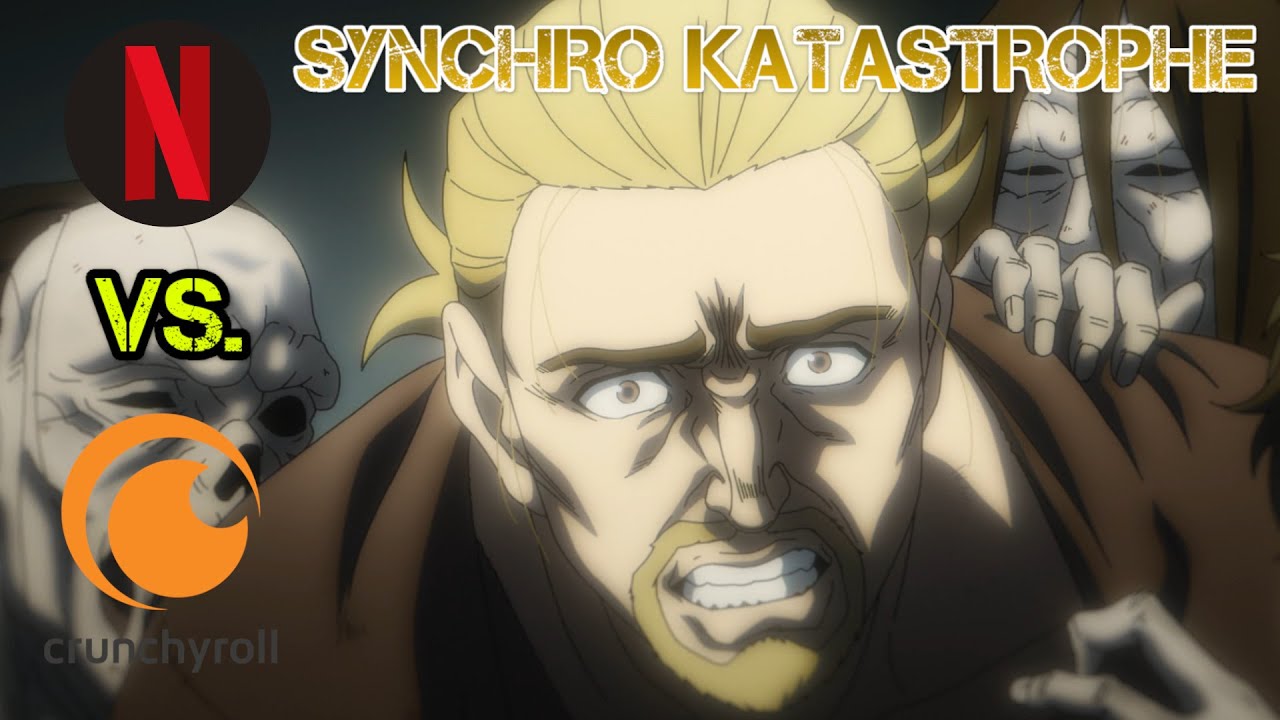 VINLAND SAGA 3 TEMPORADA  QUANDO LANÇA NA NETFLIX? - DATA DE LANÇAMENTO -  BiliBili