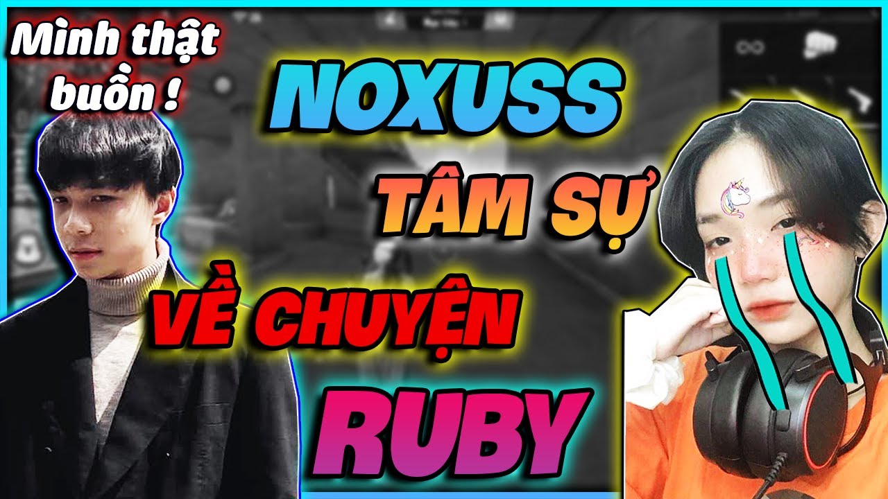 FREE FIRE  NOXUSS CHƠI LỚN, SOI MÓI NGOẠI HÌNH RUBY VÀ CÁI KẾT “SỐC..• -  BiliBili