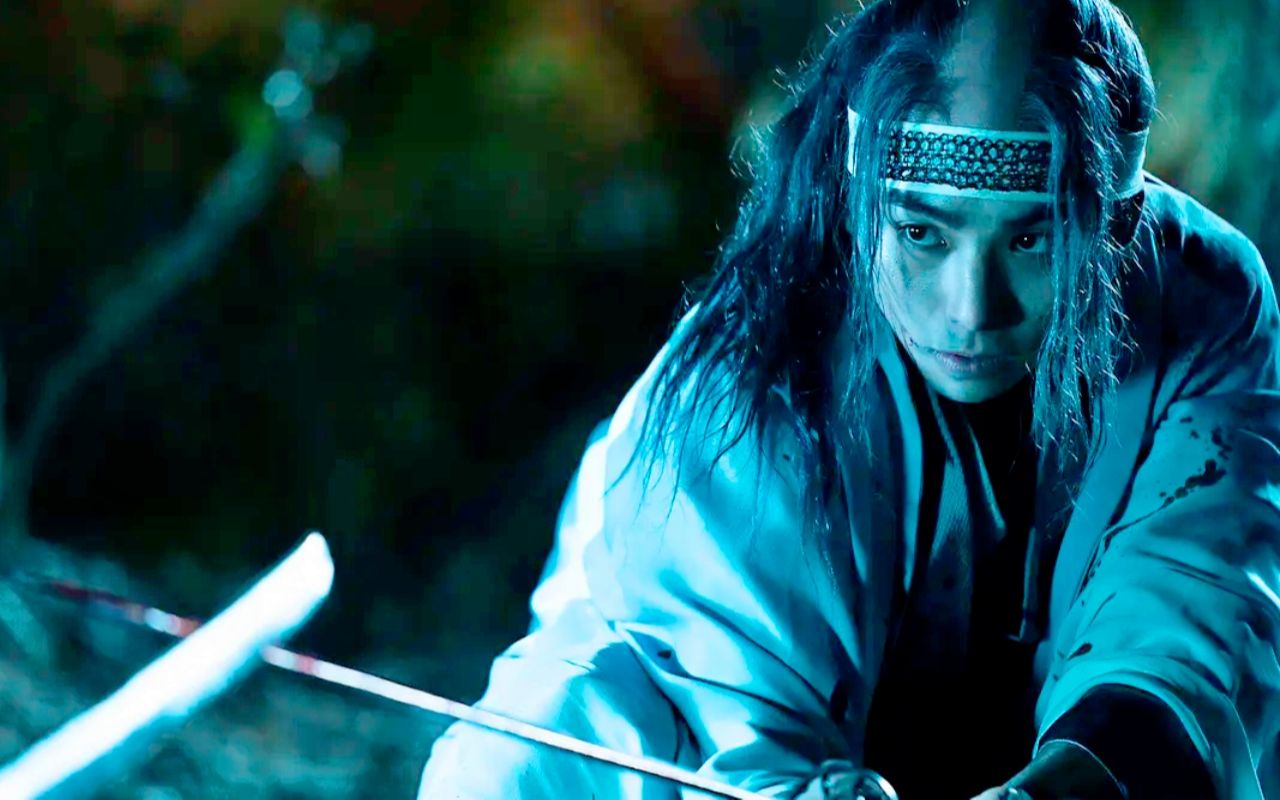 That moment when you realize that Kenshin vs Souji is Live Action Hiro vs  Anime Hiro from Inuyashiki : r/rurounikenshin