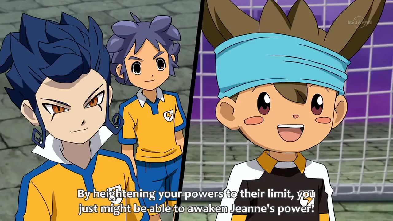 Inazuma Eleven Go Episode 26 ENG DUB - video Dailymotion