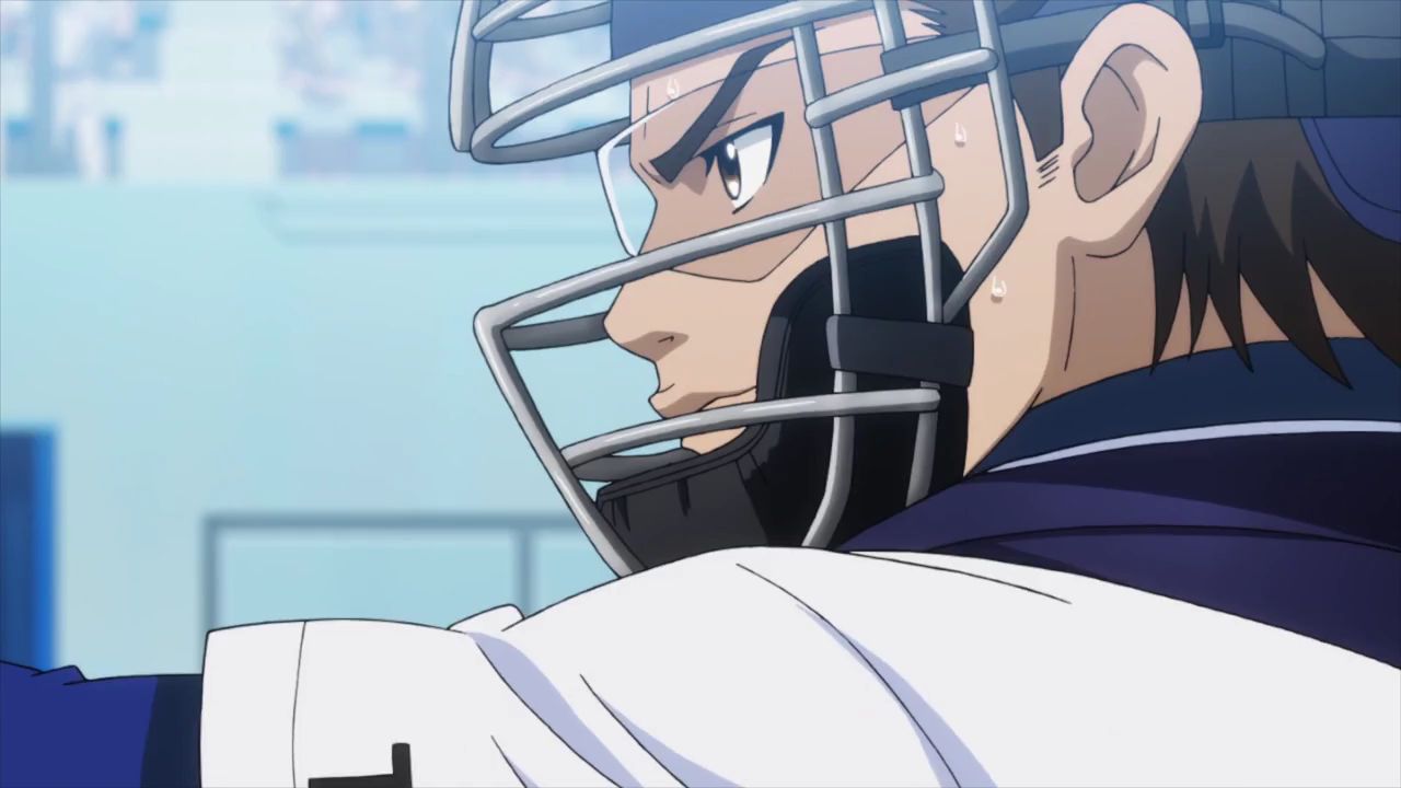 Ace of diamond season 3 episode 52 Final - BiliBili