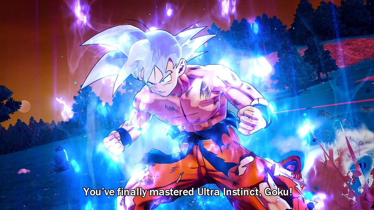 Dragon Ball Super 2: Goku is Born with The Super Saiyan Infinity Ultra  Instinct Saga 2023 