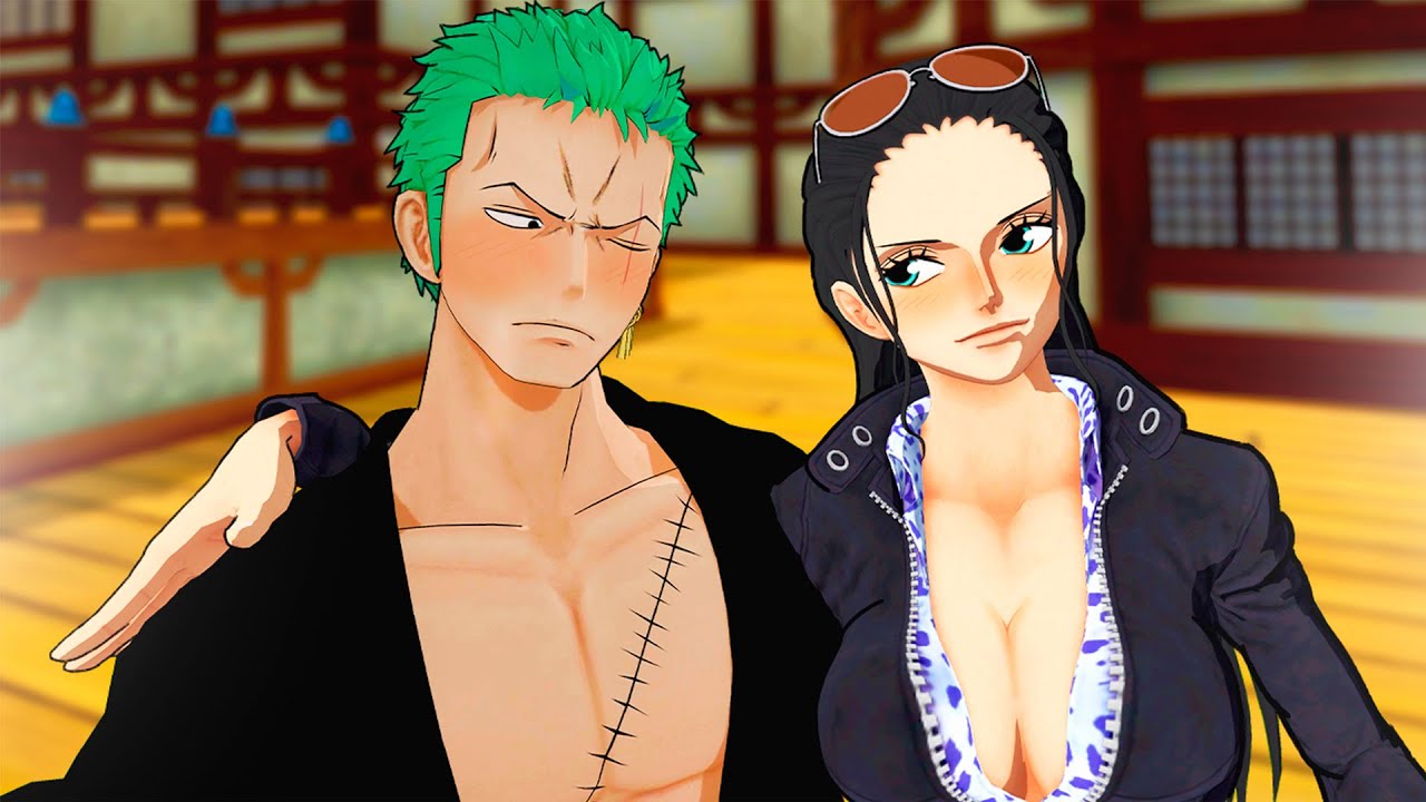 O Zoro é Pai Solteiro?? Zoro e Chopper PERGUNTAS e RESPOSTAS no One Piece  Vr!! - BiliBili