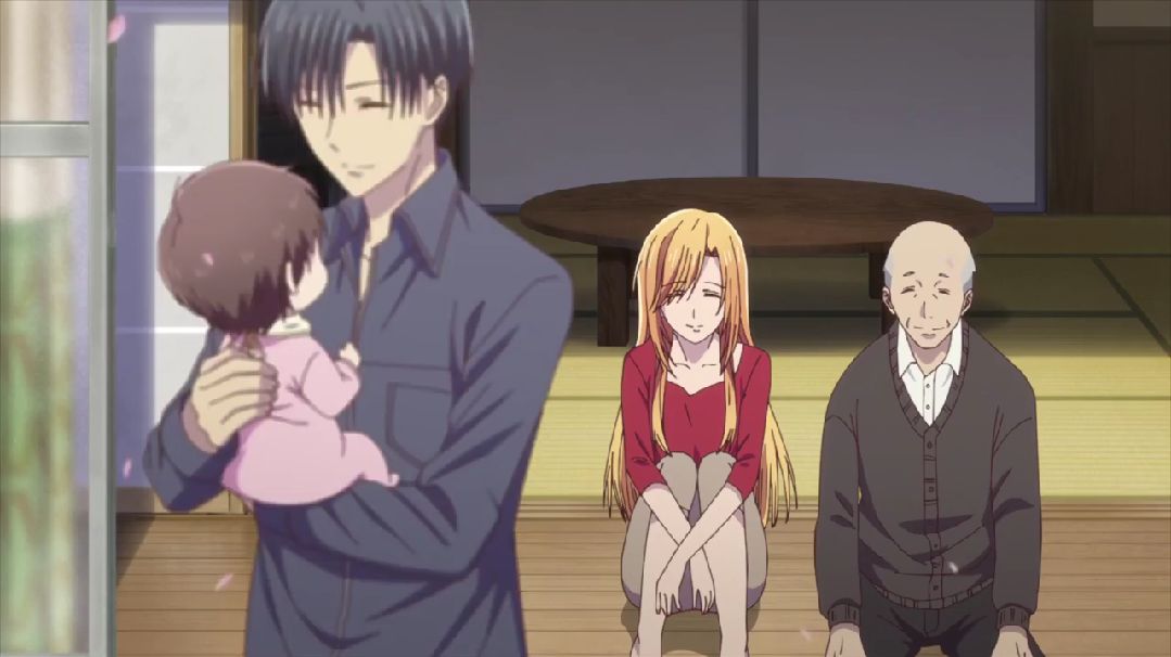 Fruits Basket: Prelude - Filme 1 - Animes Online