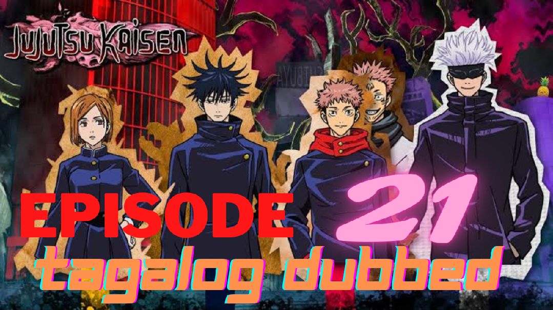 Jujutsu Kaisen Segunda Temporada Episódio 21 Dublado Português