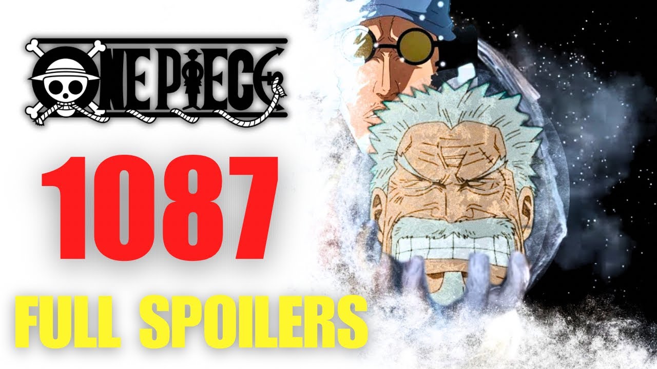 ONE PIECE FULL EPISODE 1074 - BiliBili