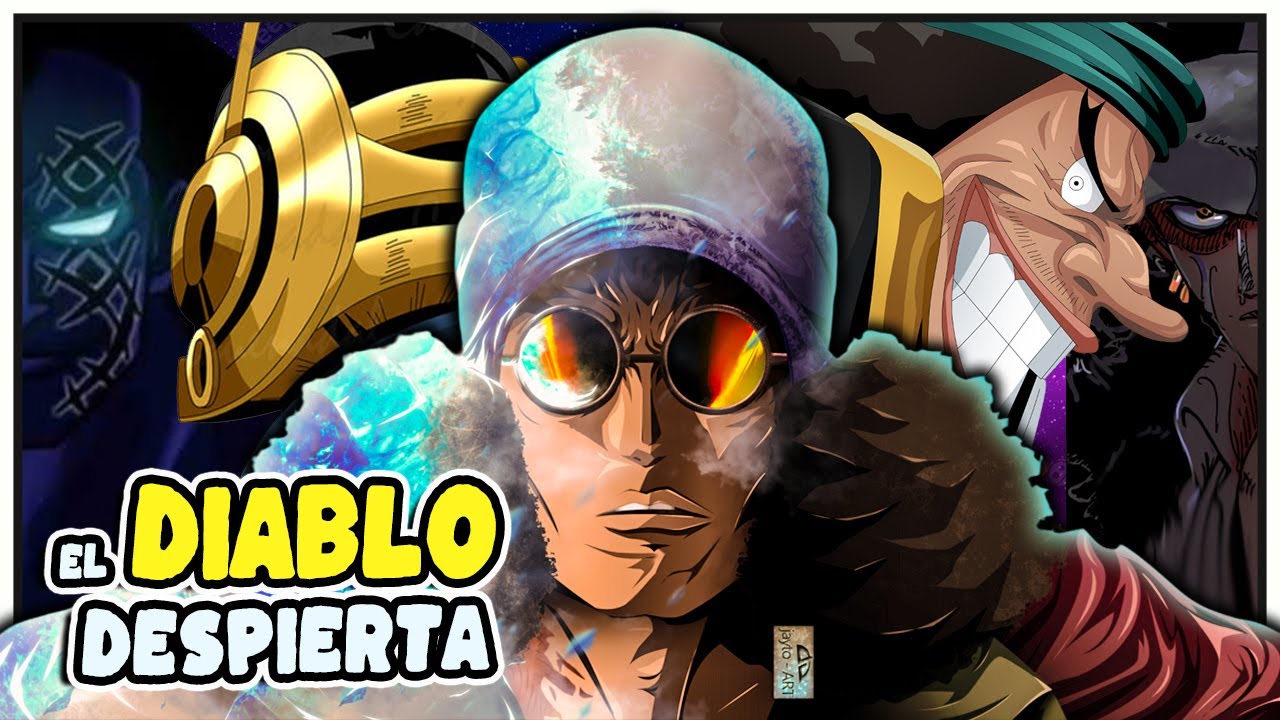 ONE PIECE SPOILER 1067 - ANTICIPAZIONI ONE PIECE 1067 - BiliBili