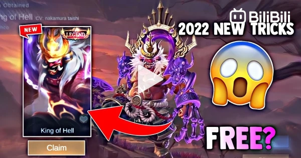 MLBB New Legend Skin: Franco – King of Hell is coming soon