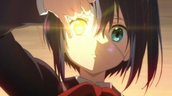 Love, Chunibyo, and other Delusions: episode 1 english dub [NO WATERMARK] 