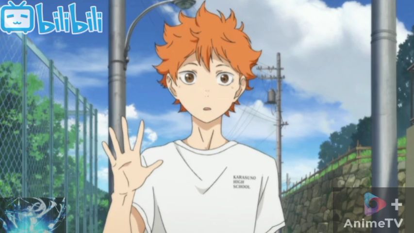 Haikyuu Season 3 Episode 10 English Sub on Make a GIF