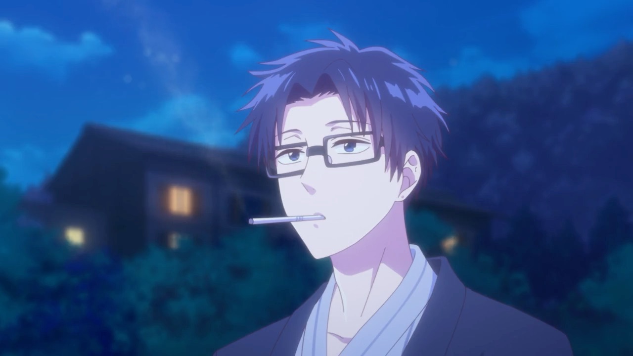 bishonenlover☆ Nifuji Hirotaka - Wotaku ni Koi wa Muzukashi OVA 3