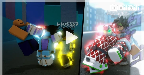 Checking Out The NEW Tusk Act 4 on This Roblox JOJO Game