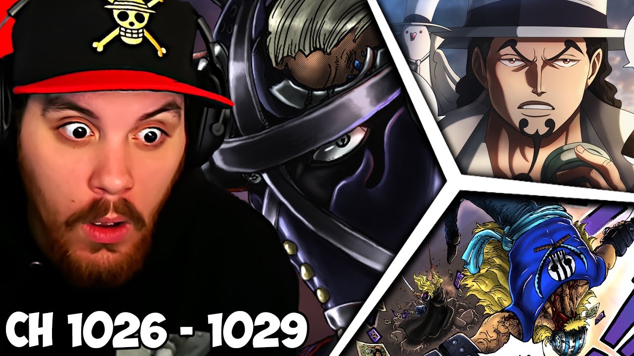 THIS EPISODE WAS 🔥! One Piece Episode 1026 Reaction + Review! 