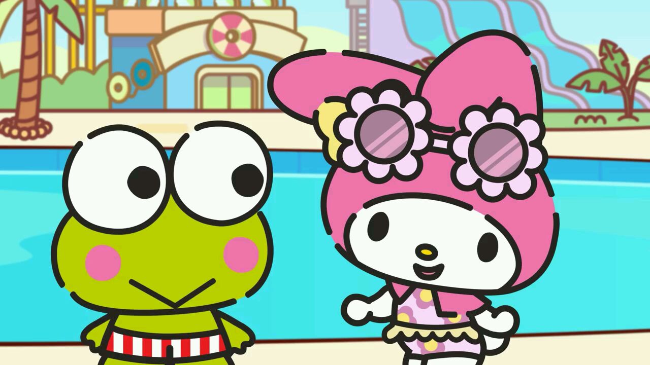 My Melody & Kuromi's Top 4 Episodes