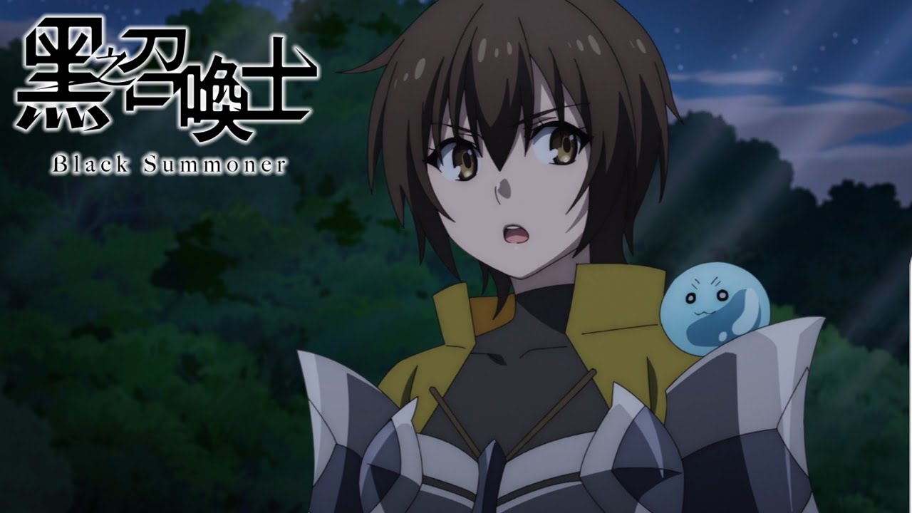 Kuro no shoukanshi subtitle Indonesia episode 1