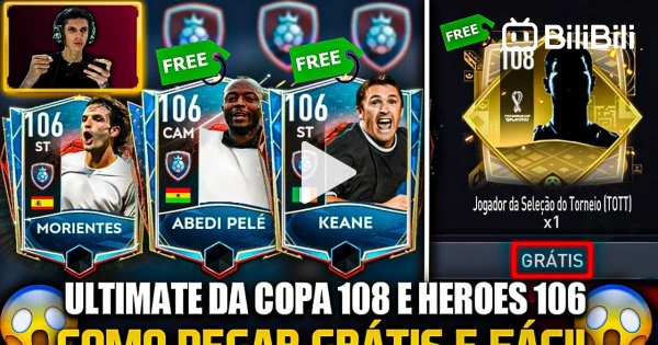 How to get Pele Prime Icon in FIFA Mobile for free