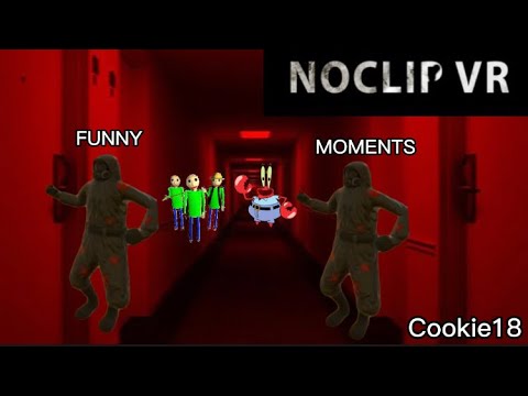 Messing With Randoms On Noclip VR (New Update!) 