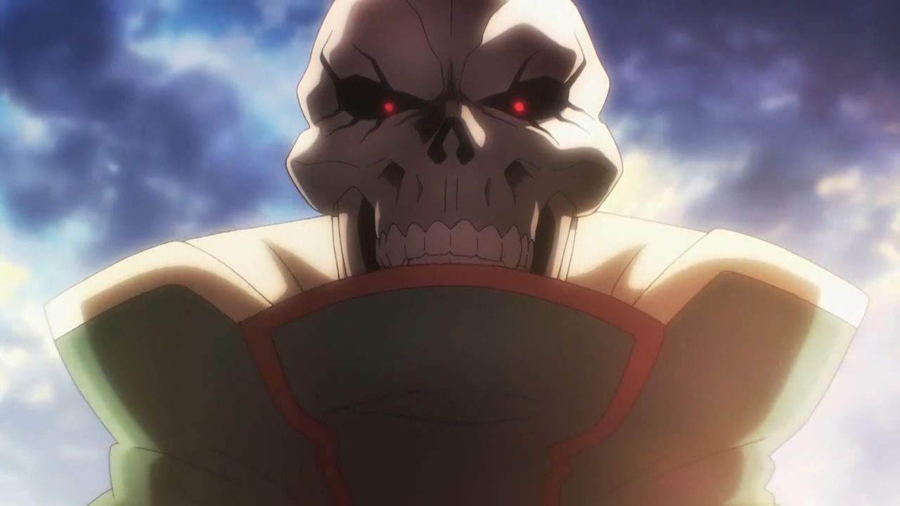 Overlord III Episode 8 - BiliBili